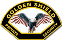 Golden Shield Private Security Inc. Logo